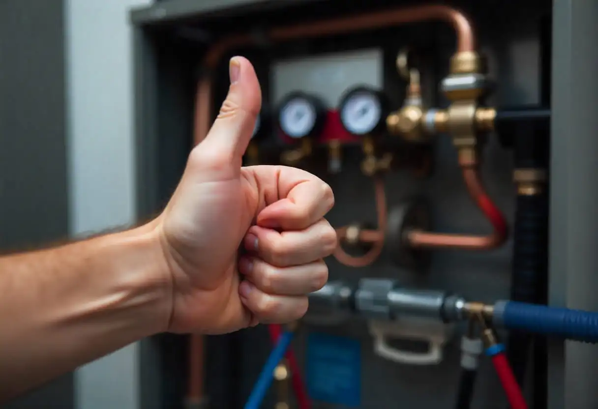 Emergency HVAC services and installations in Myerstown, PA
